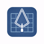 Trowel app icon